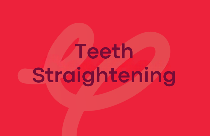 Teeth Straightening