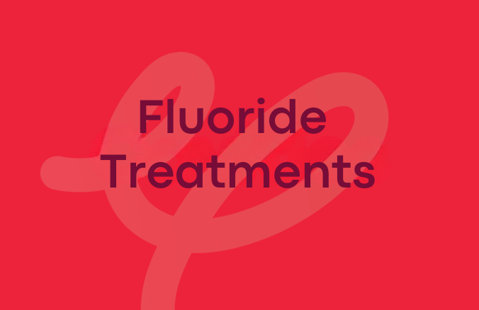 Fluoride Treatment